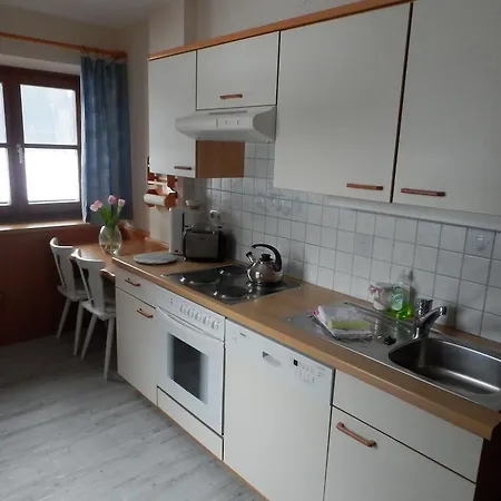 Pensionat Haus Elfi *